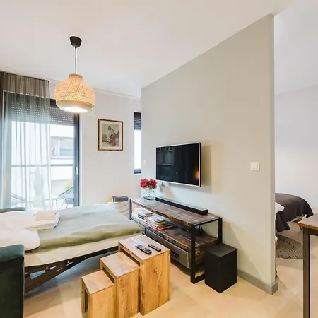 Rynek Jezycki Lavish Apartment Poznan Exterior photo