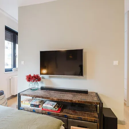 Rynek Jezycki Lavish Apartment Poznan Exterior photo