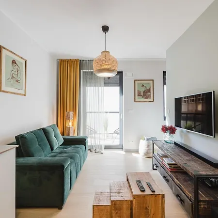 Rynek Jezycki Lavish Apartment Poznan Exterior photo