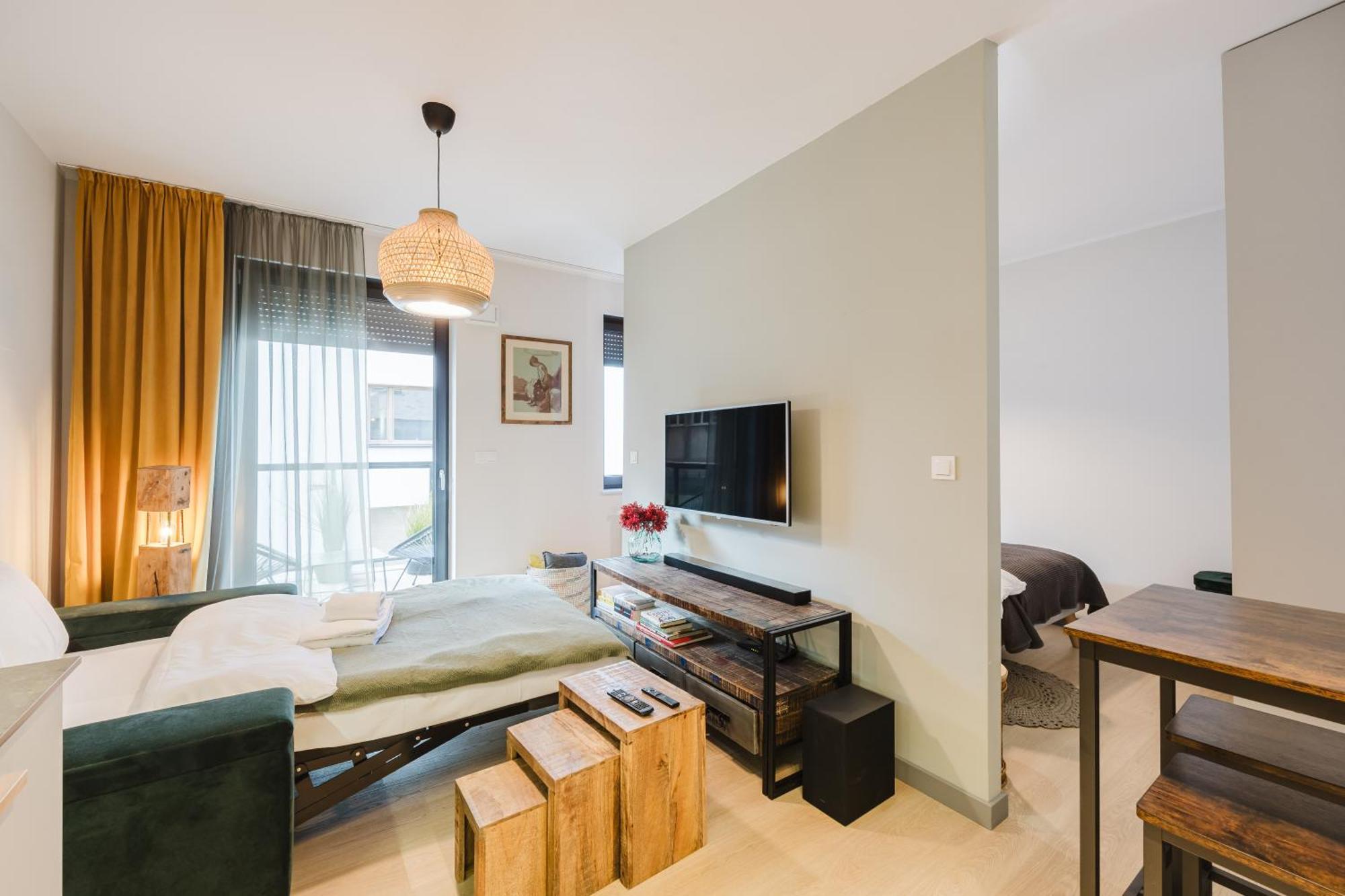 Rynek Jezycki Lavish Apartment