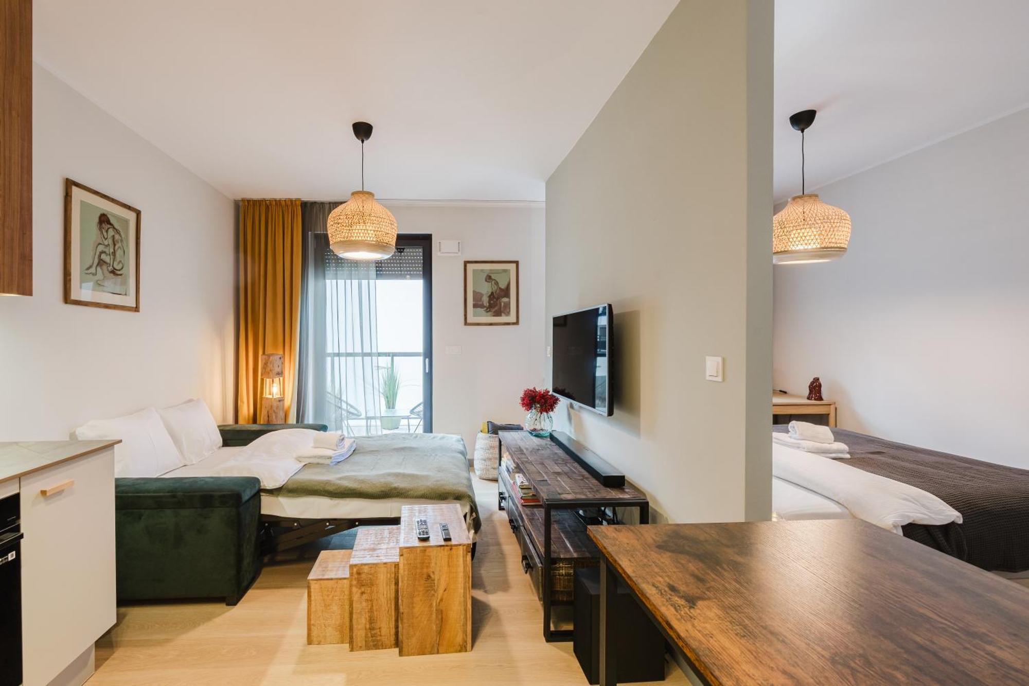 Rynek Jezycki Lavish Apartment Posen