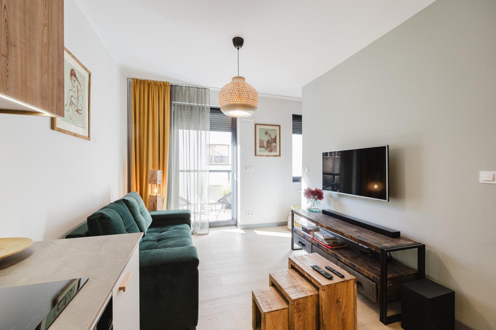 Rynek Jezycki Lavish Apartment Posen