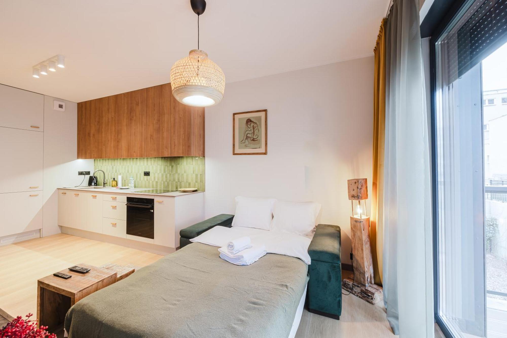 Apartment Rynek Jezycki Lavish Posen